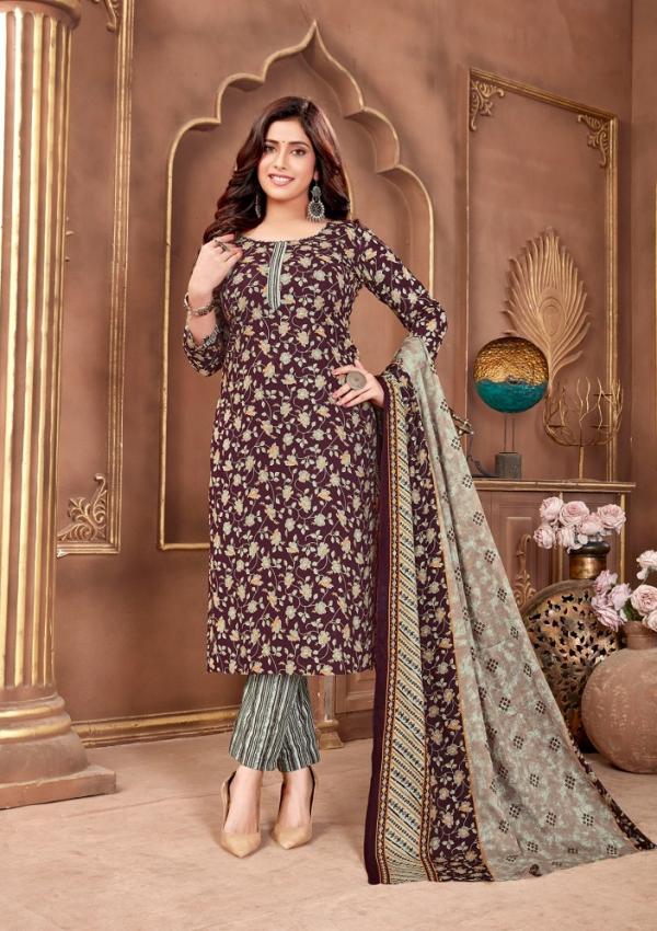 Madhav Poshak Vol-2 – Dress Material